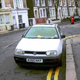 Illustration for article titled Car Towed After Contractor Lifts Car, Paints Stripes